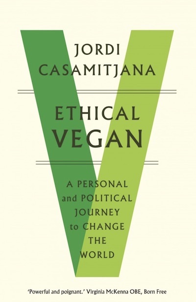 book Ethical Vegan