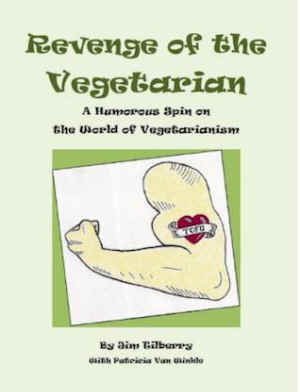 revenge vegan humor