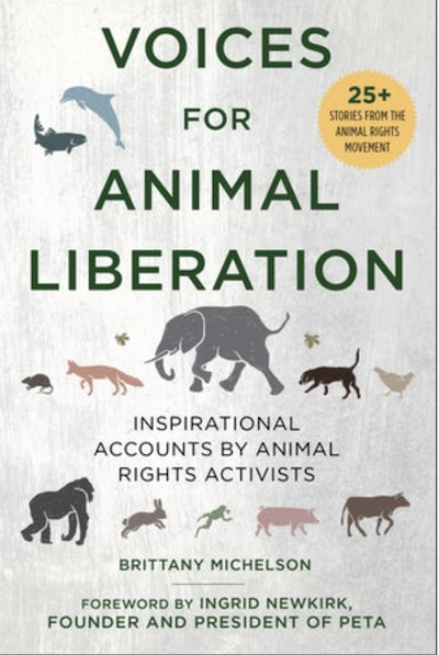 Animal liberation activists