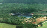 Arial View