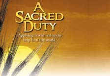 A Sacred Duty