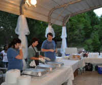 Coffey Grounds catered events