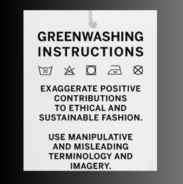 greenwashing