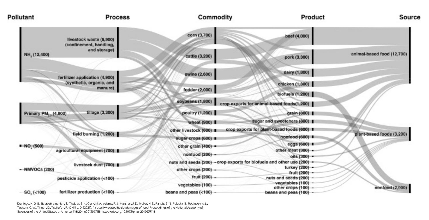 animal ag pollution