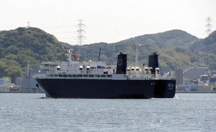 Captain Paul Watson