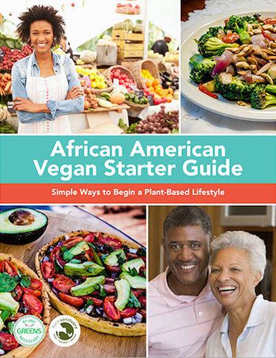 african-american vegan