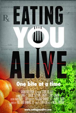 eating you alive