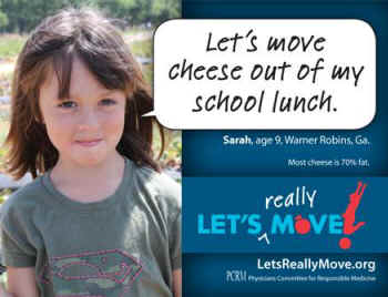 Fed Up school lunches sugar cheese
