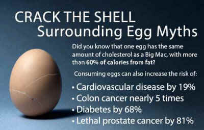inedible egg