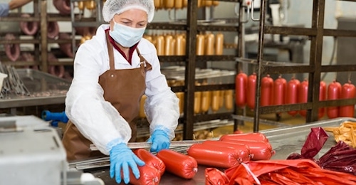 meat processing