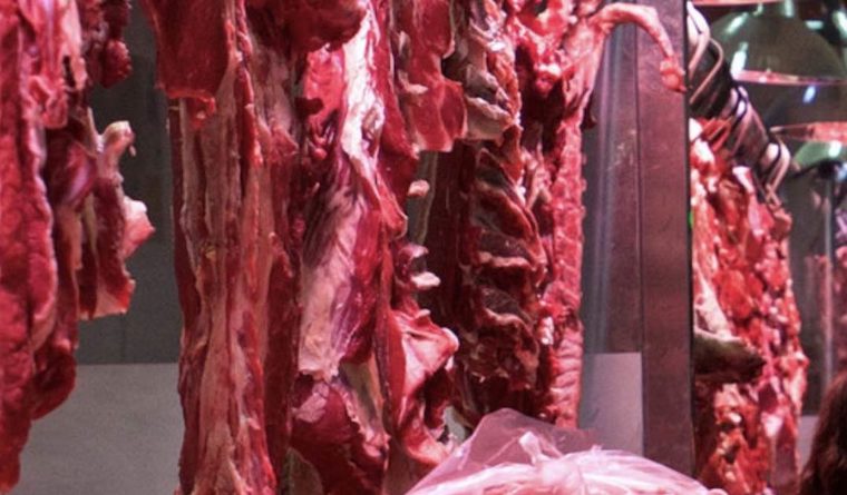 meat market