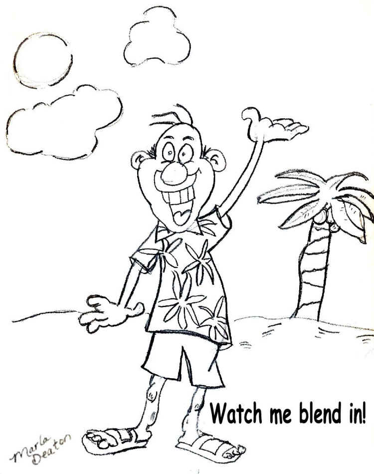 Coloring Book - Page - 017