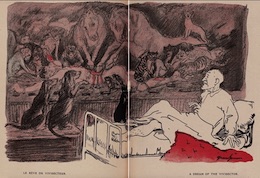 vivisector nightmare