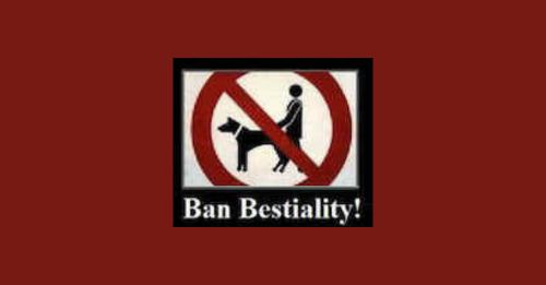 New Mexico Becomes 49th State To Ban Sex With Animals