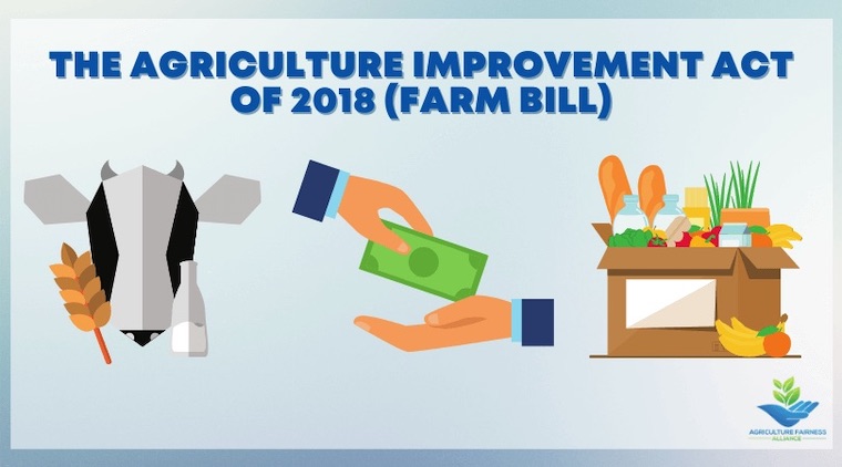 Agriculture Improvement Act