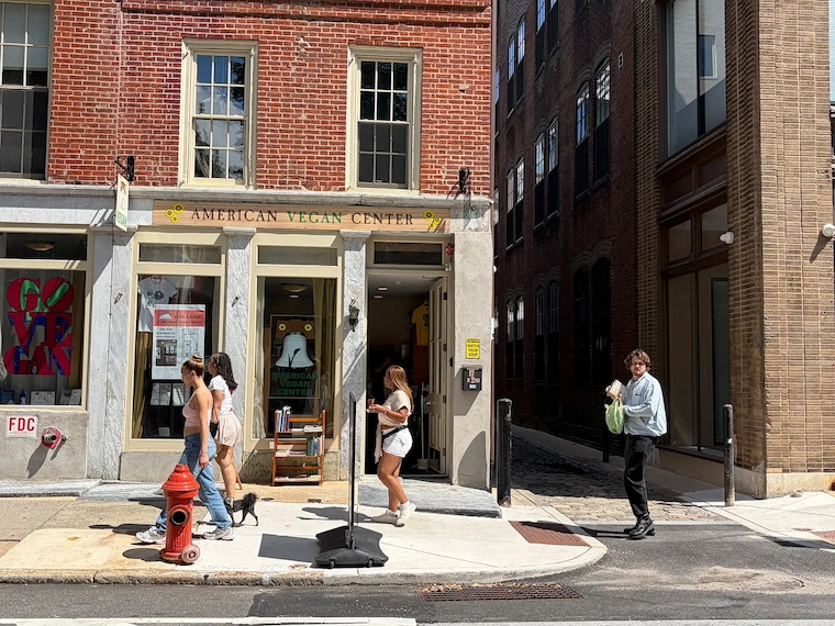 American Vegan Center
