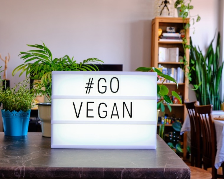 Go Vegan