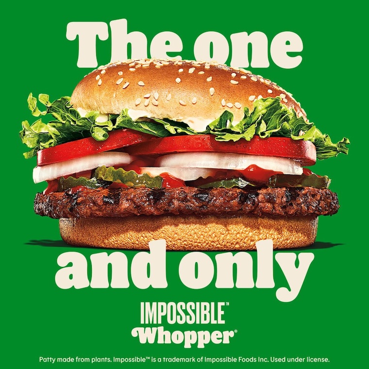 Impossible Burger