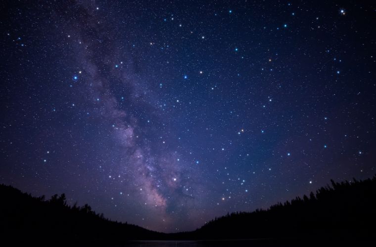 stars in the sky