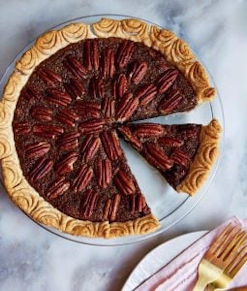 vegan pecan pie