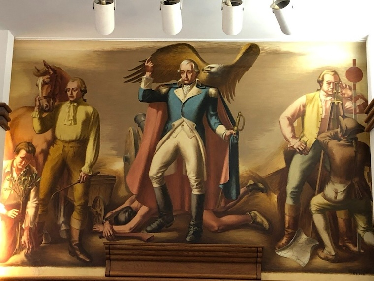 Pequot massacre