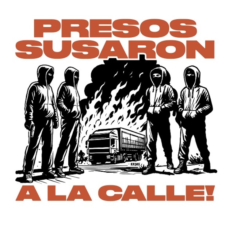 Susaron case Chile