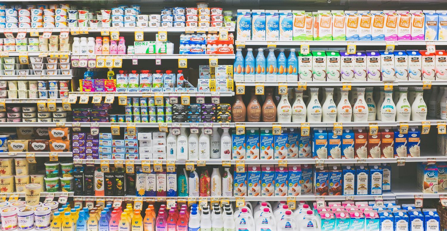 plant milksn