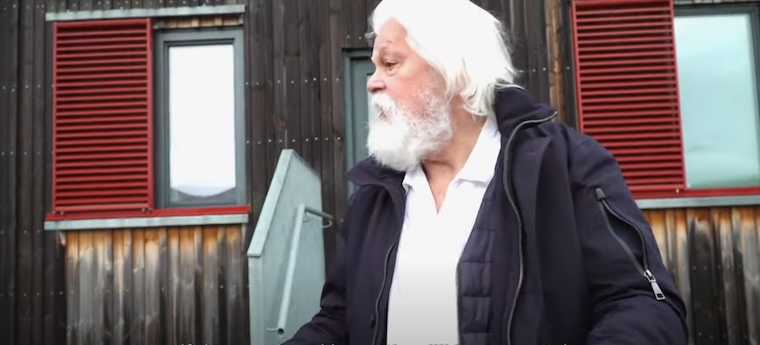Captain Paul Watson