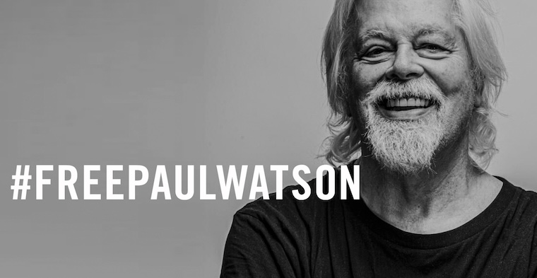 #FREEPAULWATSON