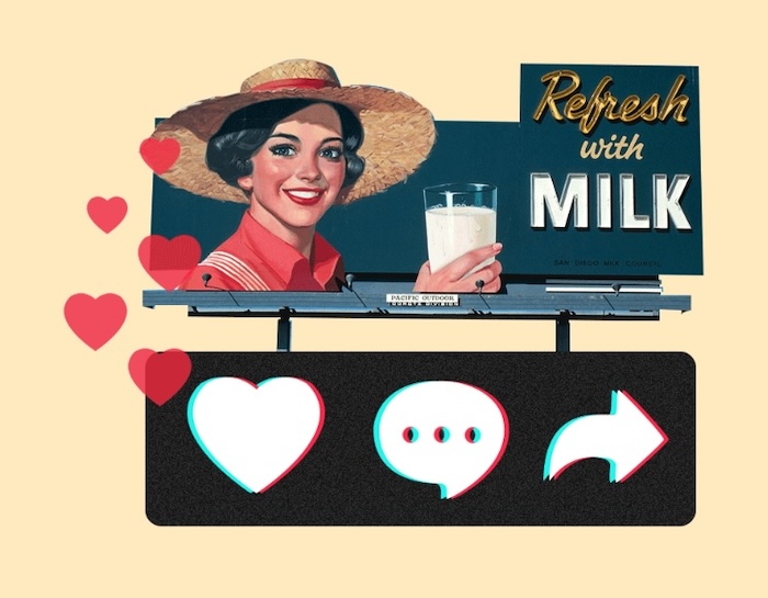 pro-dairy icon