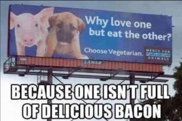 love one eat another