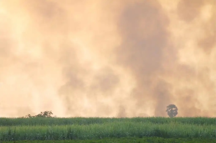 air pollution