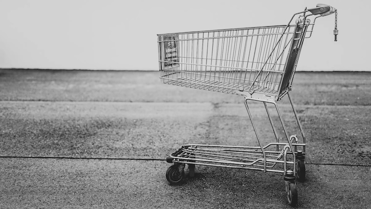 shopping basket