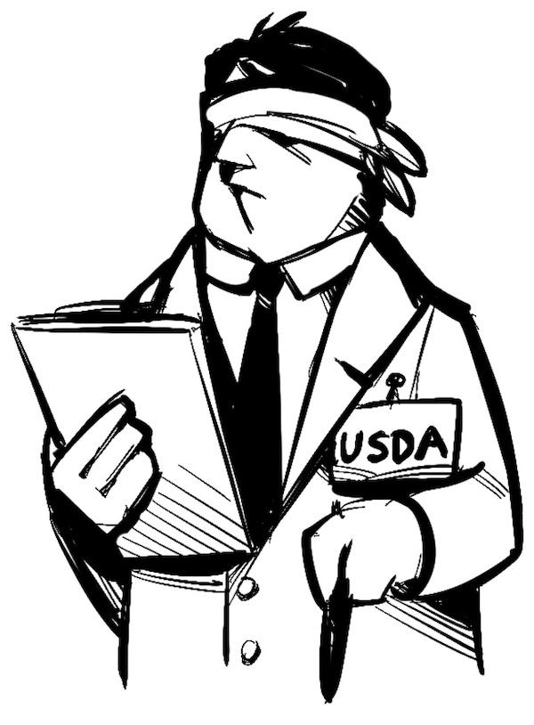 blind USDA