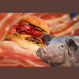 La Vie vegan bacon