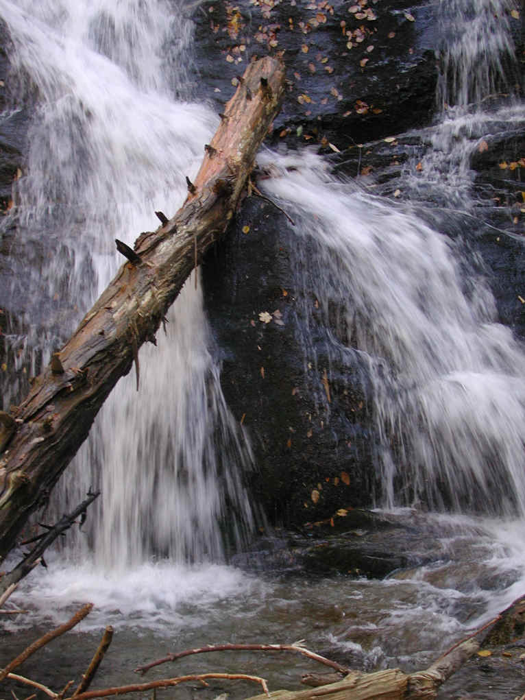 Crabtree Falls - George Washington National Forest - 3 Nov 2005 - 015