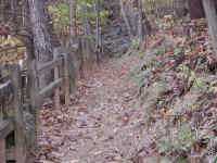 Crabtree Falls - 3 Nov 2005 - 024
