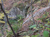 Crabtree Falls - 3 Nov 2005 - 029