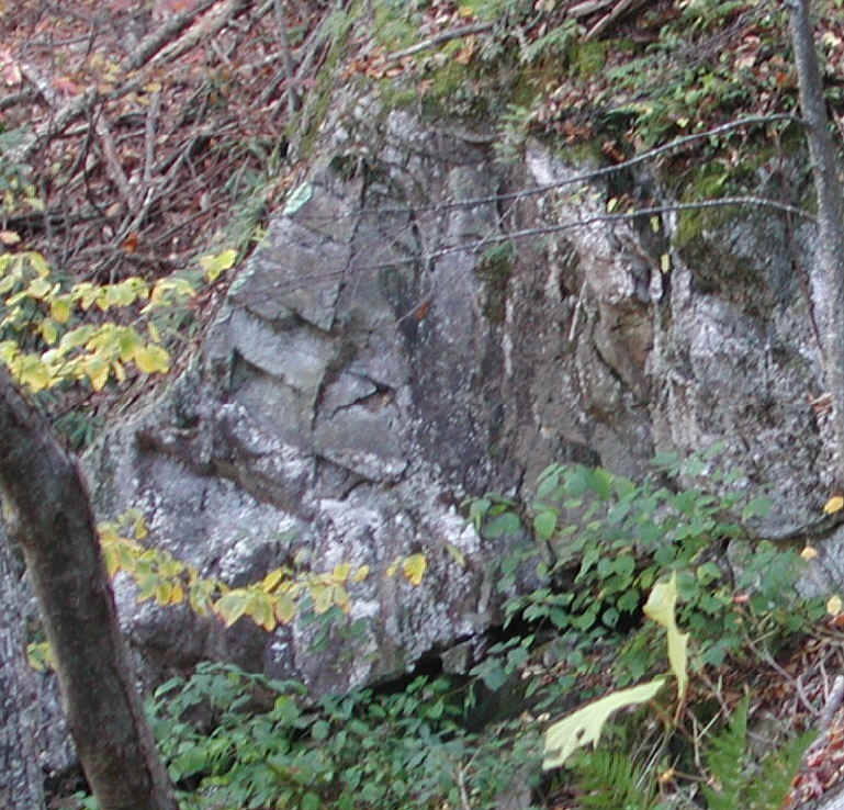 Crabtree Falls - George Washington National Forest - 3 Nov 2005 - 029a