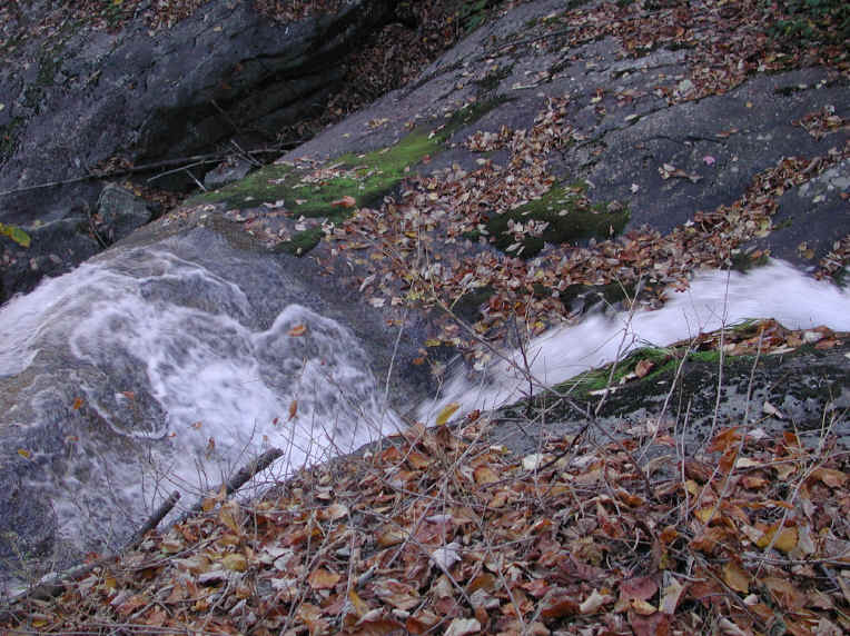 Crabtree Falls - George Washington National Forest - 3 Nov 2005 - 033