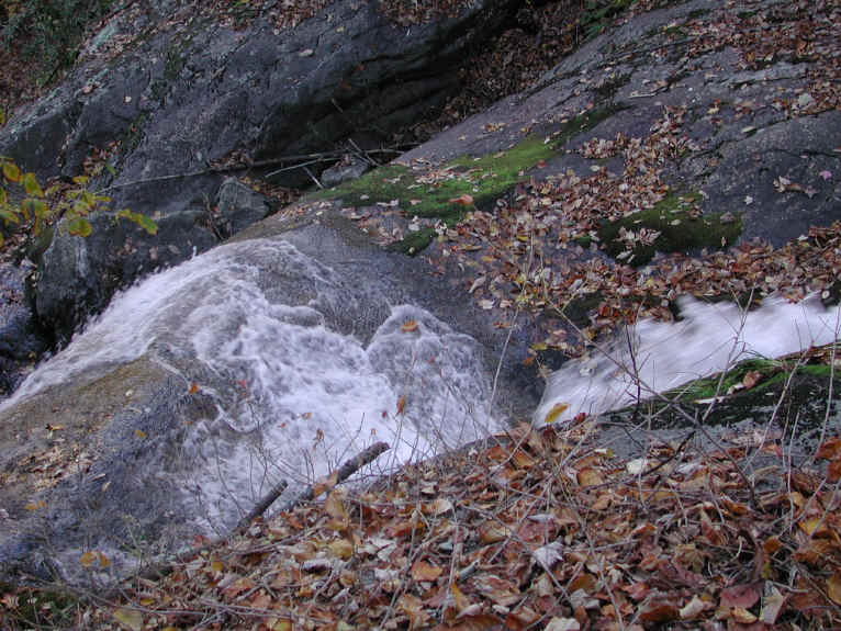 Crabtree Falls - George Washington National Forest - 3 Nov 2005 - 034