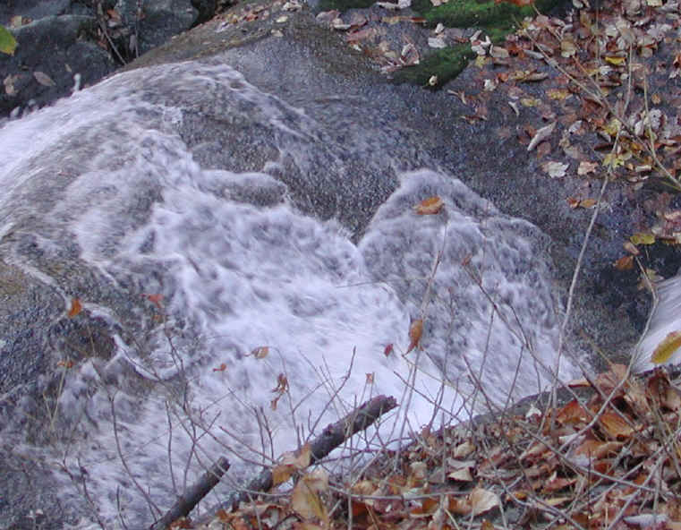 Crabtree Falls - George Washington National Forest - 3 Nov 2005 - 034a