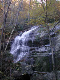 Crabtree Falls - 3 Nov 2005 - 039
