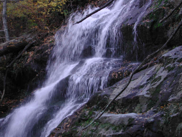 Crabtree Falls - George Washington National Forest - 3 Nov 2005 - 046