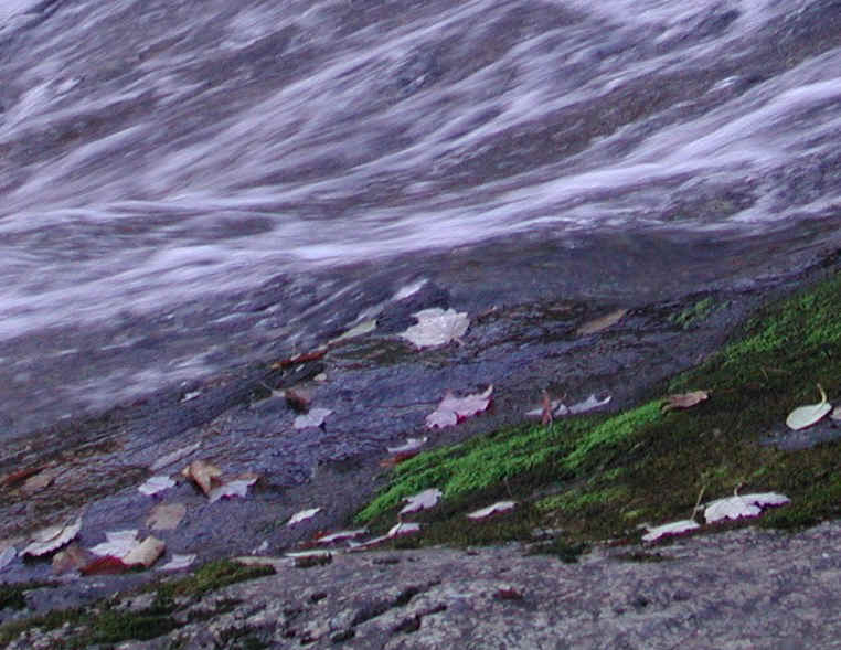 Crabtree Falls - George Washington National Forest - 3 Nov 2005 - 057a