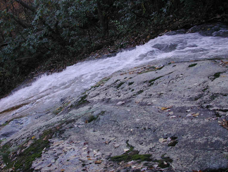 Crabtree Falls - George Washington National Forest - 3 Nov 2005 - 060
