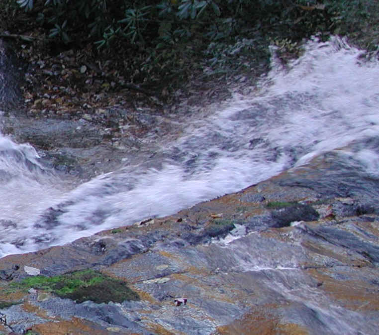 Crabtree Falls - George Washington National Forest - 3 Nov 2005 - 062a