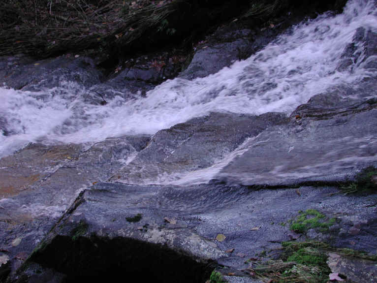 Crabtree Falls - George Washington National Forest - 3 Nov 2005 - 063