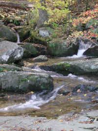 Crabtree Falls - 3 Nov 2005 - 065