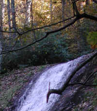 Crabtree Falls - 3 Nov 2005 - 074a